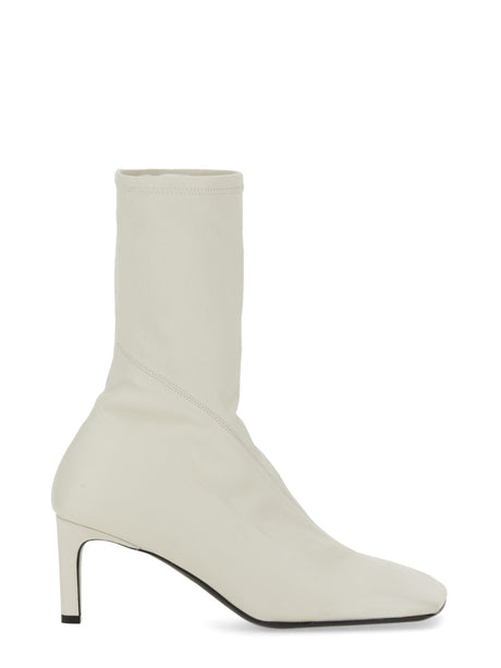 JIL SANDER Elegant Leather Boot