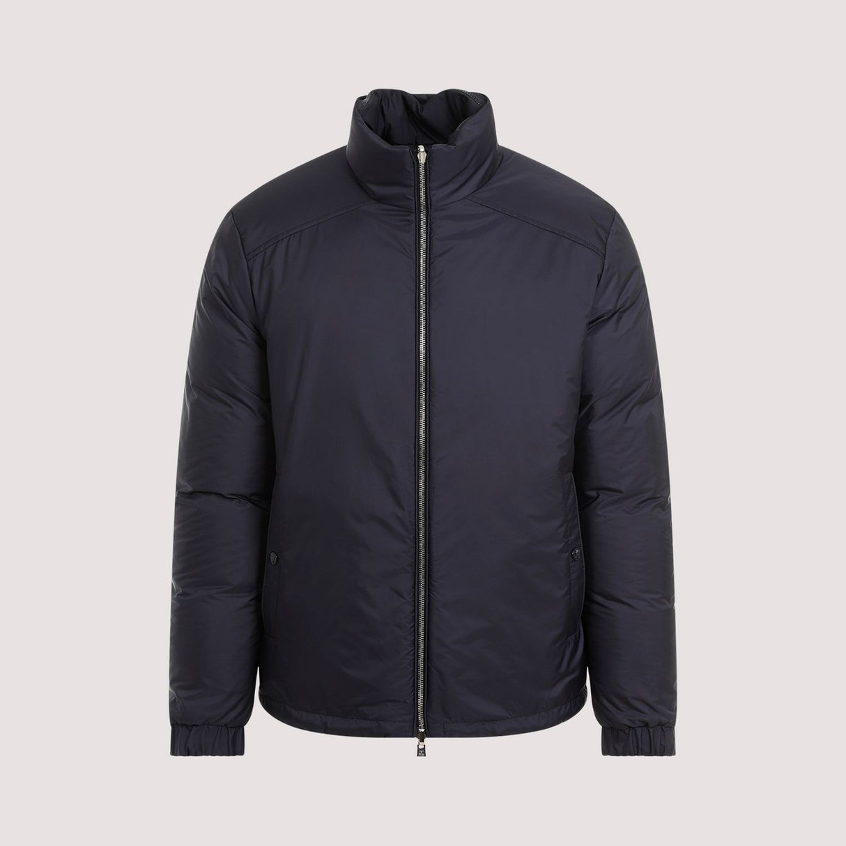 MONCLER Arctic Blue Insulated Jacket