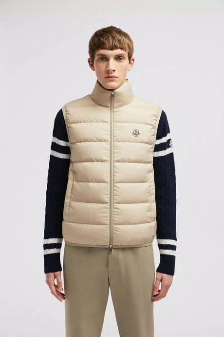 MONCLER Elite Winter Vest for Men