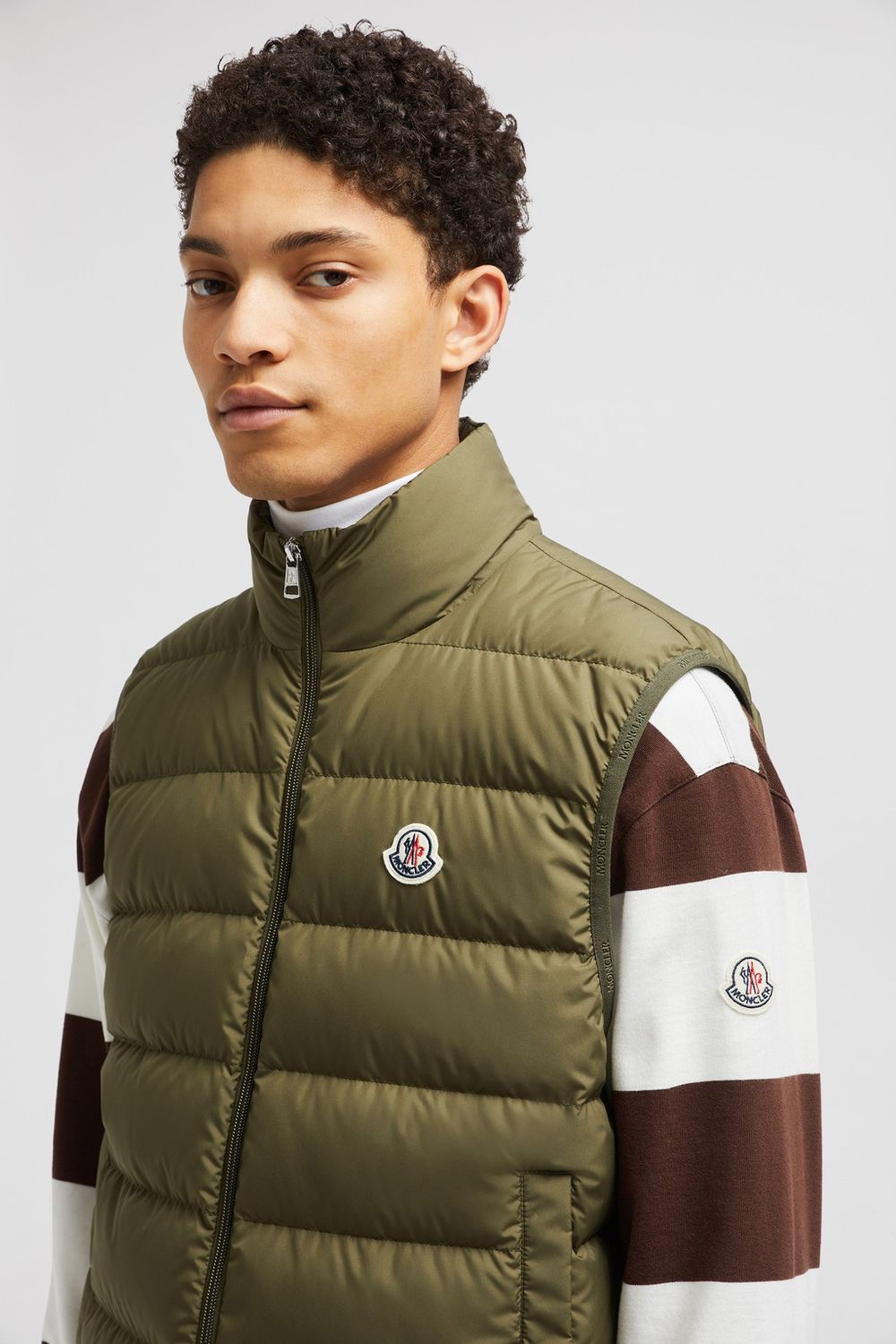 MONCLER Urban Elite Nylon Vest