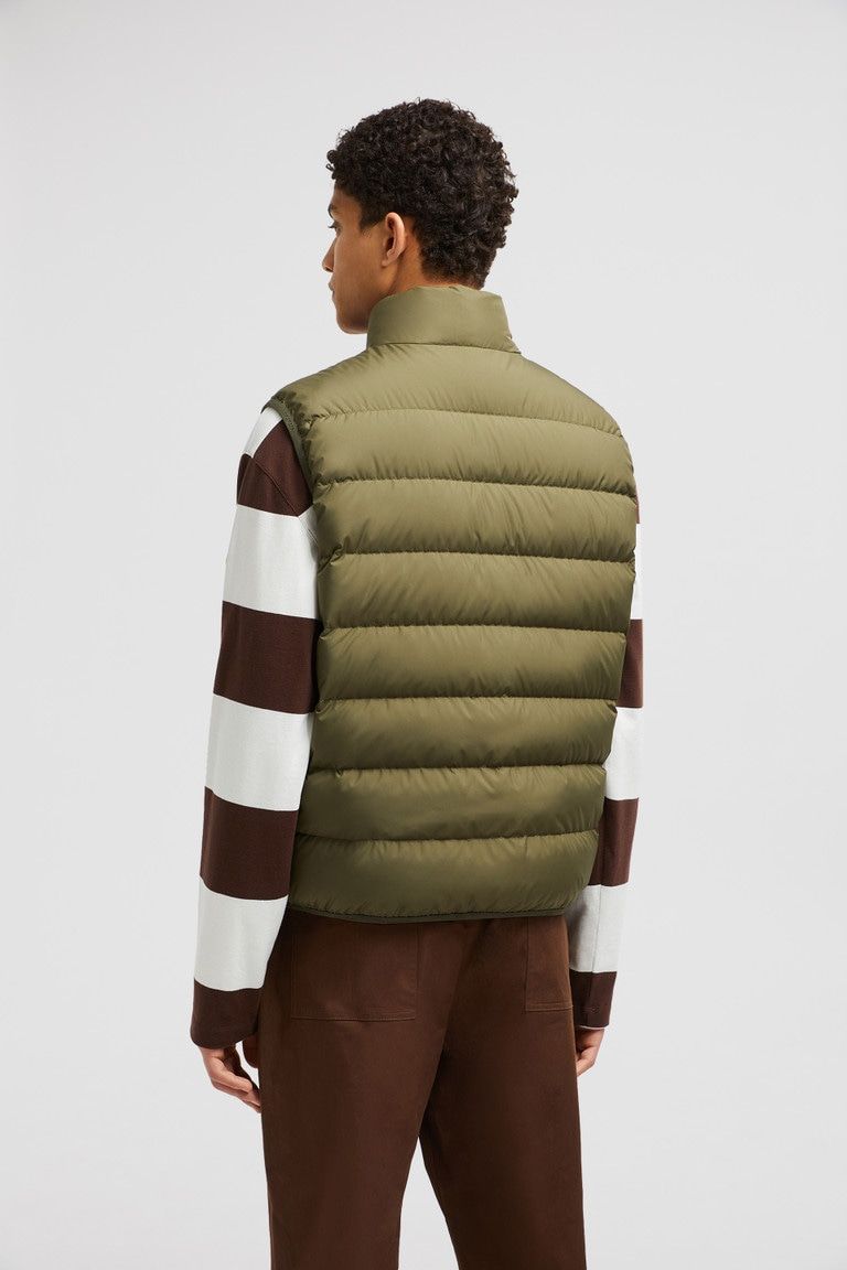 MONCLER Urban Elite Nylon Vest