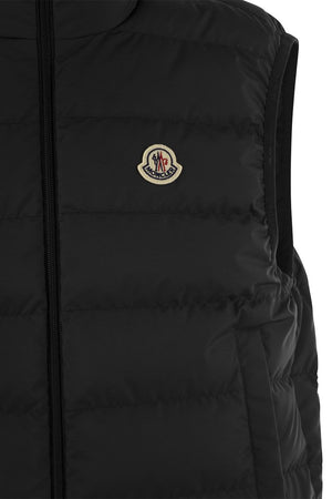 MONCLER Elevated Essential Down-Filled Vest