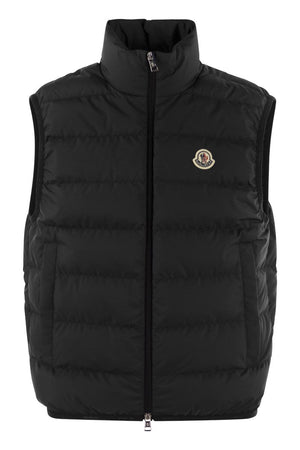 MONCLER Elevated Essential Down-Filled Vest