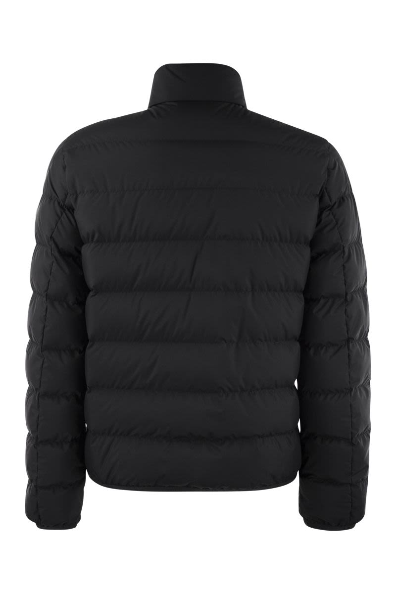 MONCLER Urban Elegance Short Down Jacket