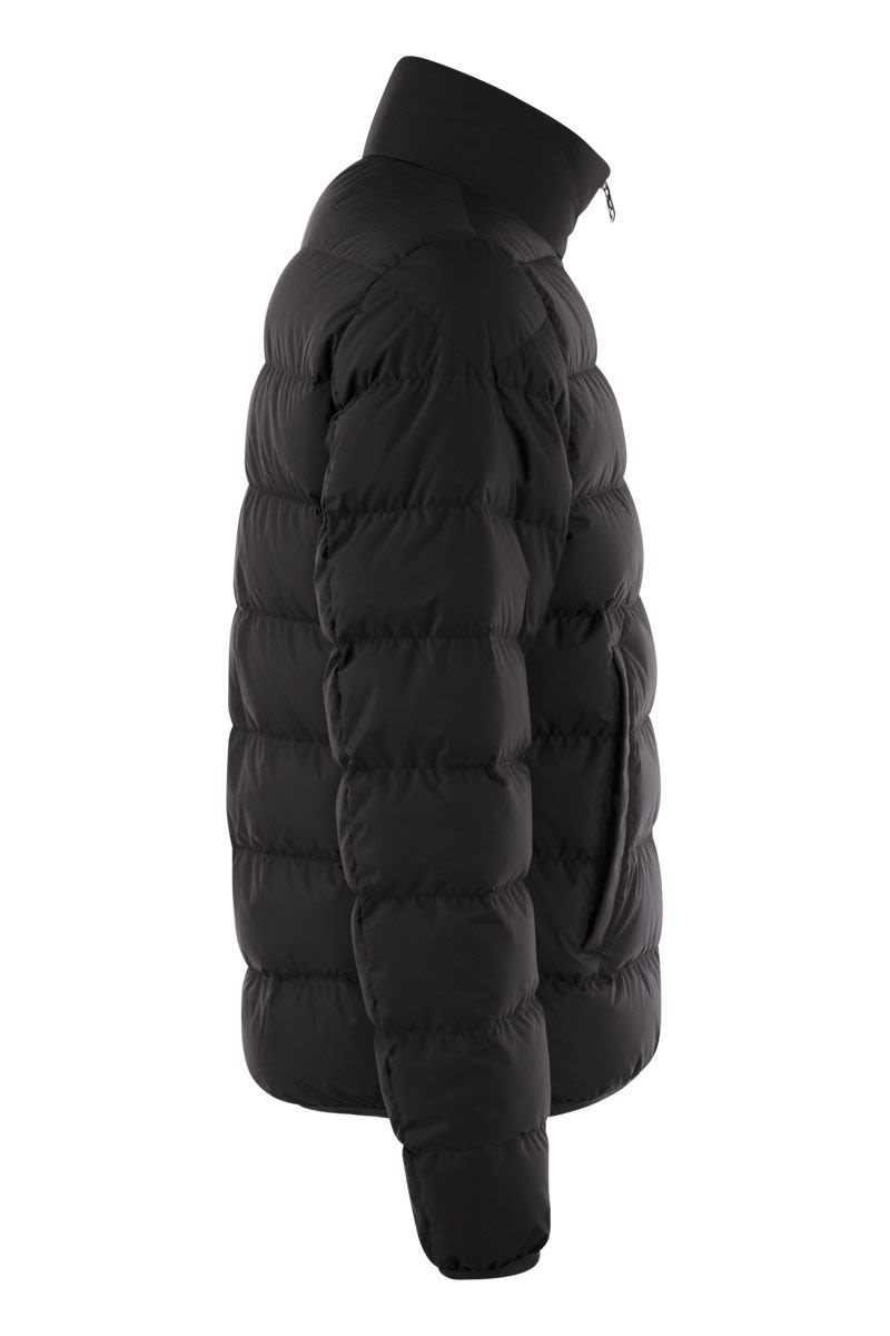 MONCLER Urban Elegance Short Down Jacket