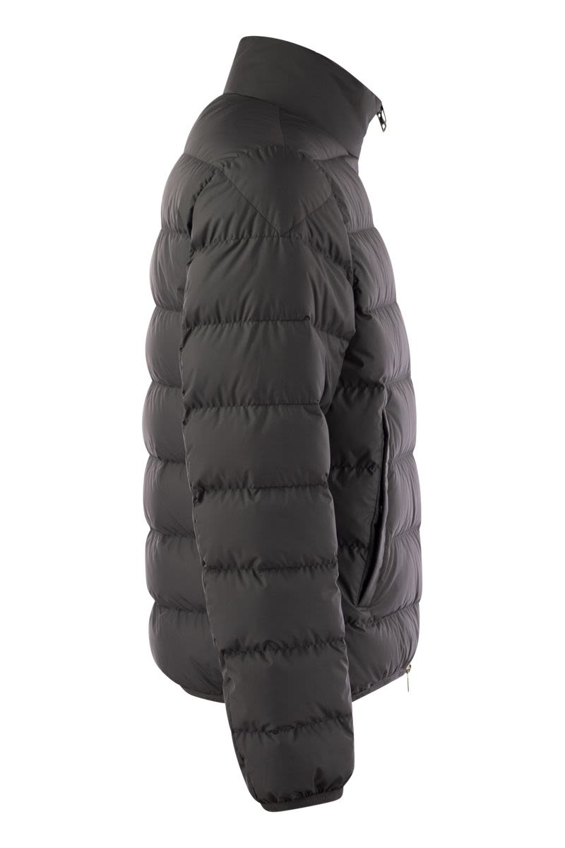 MONCLER Urban Elegance Short Down Jacket