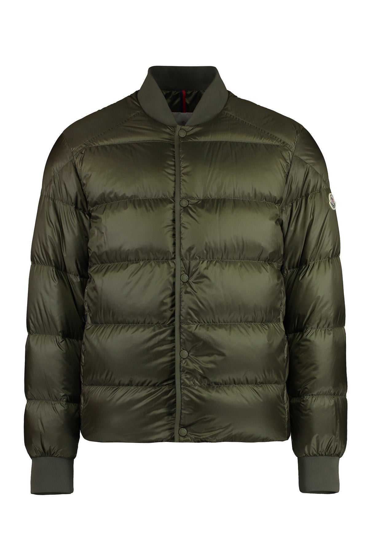 MONCLER Mini Short Down Jacket