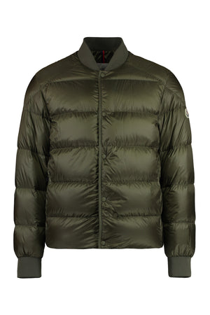 MONCLER Mini Short Down Jacket