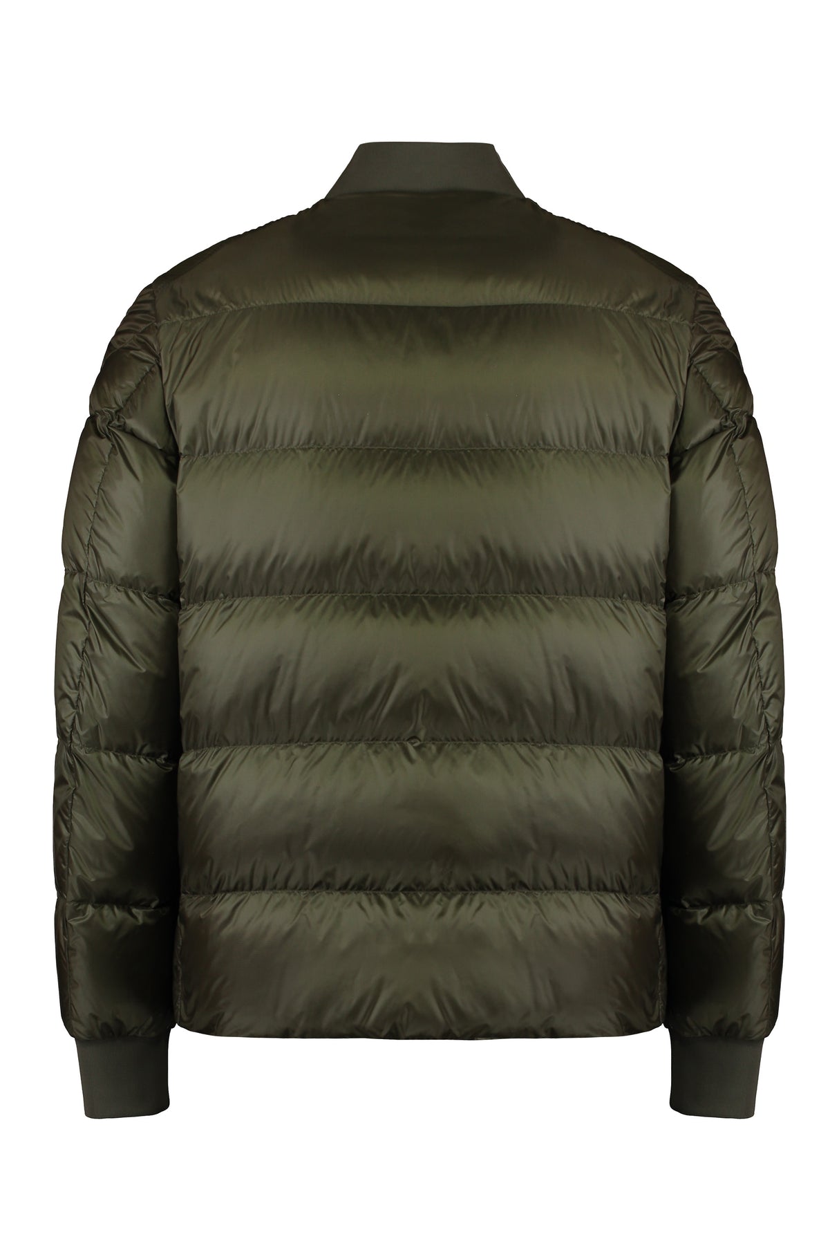 MONCLER Mini Short Down Jacket