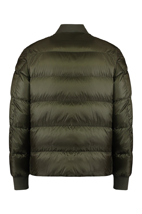 MONCLER Mini Short Down Jacket