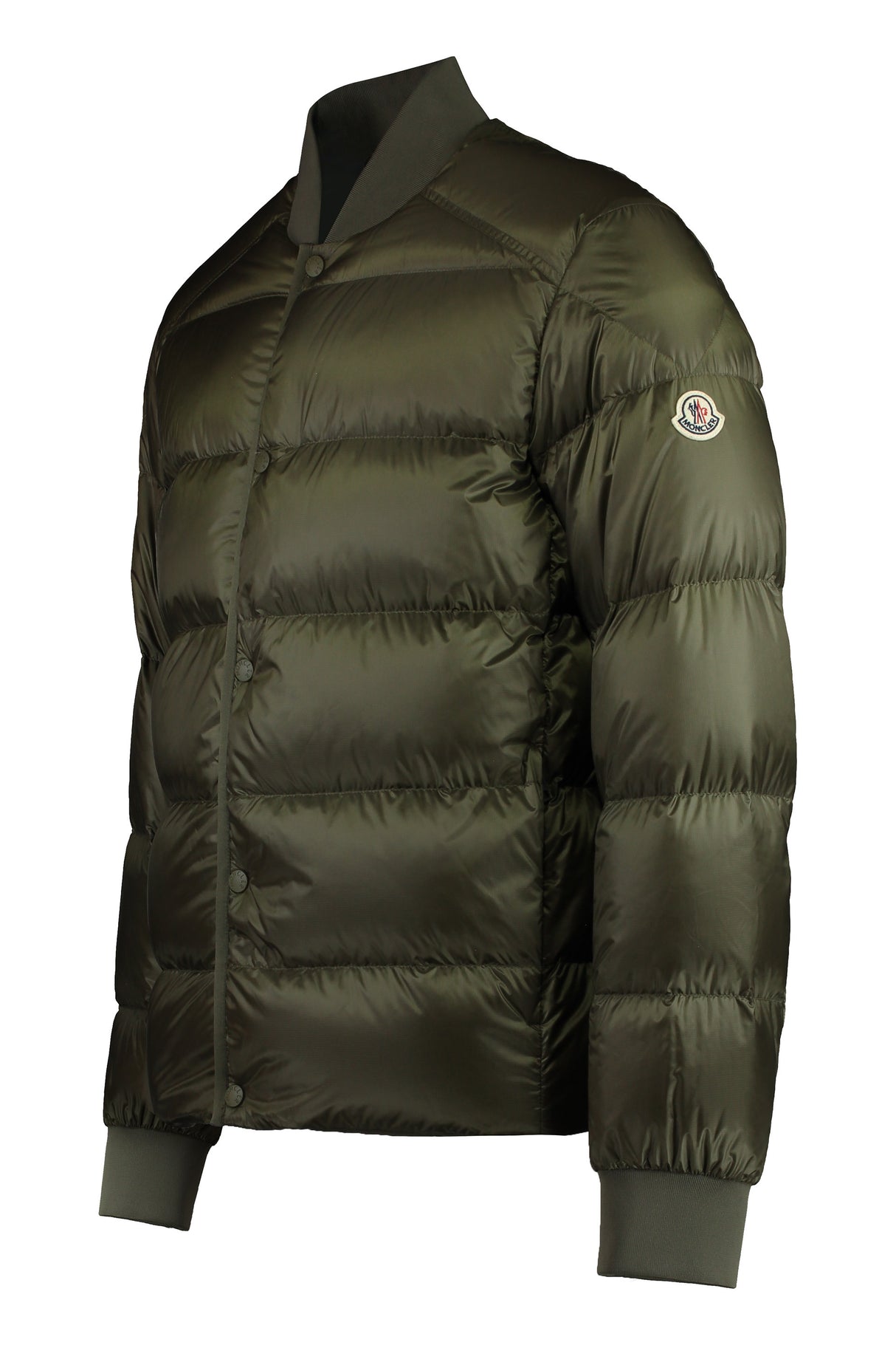 MONCLER Mini Short Down Jacket