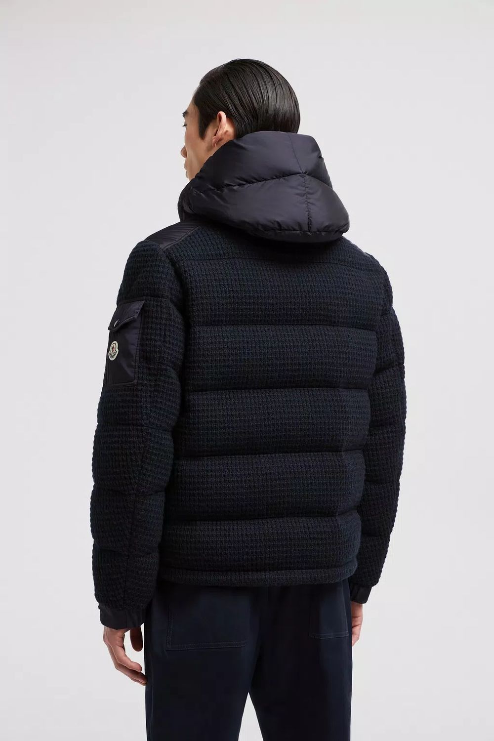 MONCLER Men's Winter Jacket - Versatile Outerwear for the Stylish Man