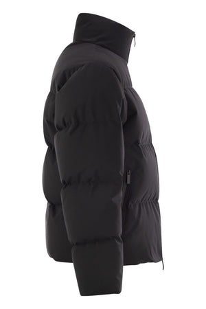 MONCLER Mini Quilted Down Jacket for Urban Style