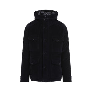 MONCLER Greselin Winter Jacket for Men