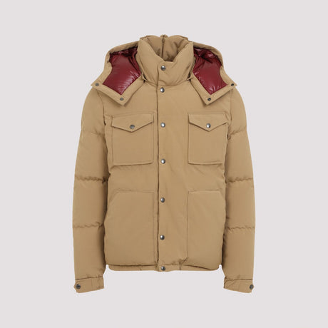 MONCLER Men's Mini Down Jacket