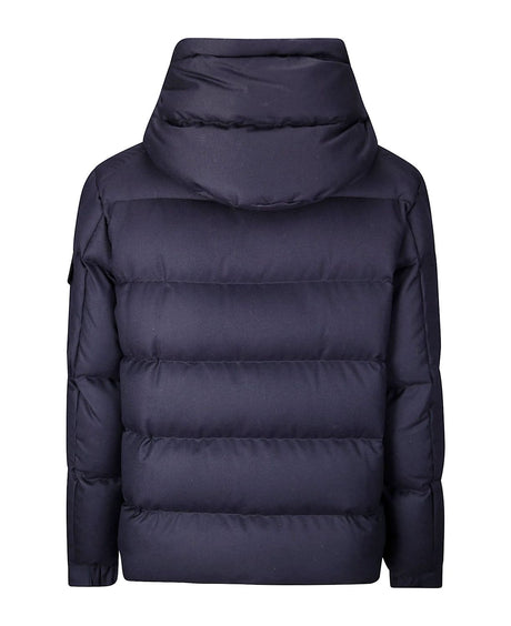 MONCLER Versatile Men's Wool Jacket