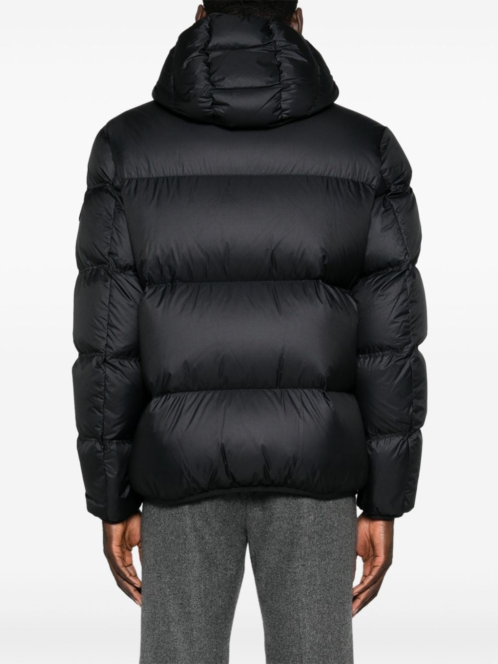 MONCLER Men's Minimalist Outerwear Jacket