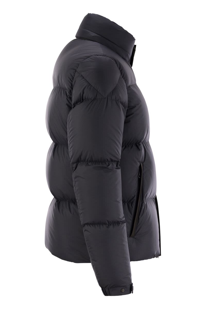 MONCLER BESBRE - SHORT DOWN JACKET