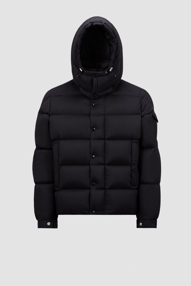 MONCLER Men's Sleek Outerwear Jacket