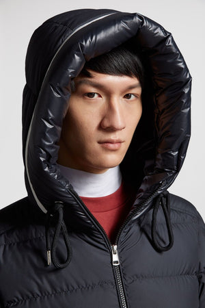 MONCLER Men's Premium Polyester Outerwear Jacket - FW24