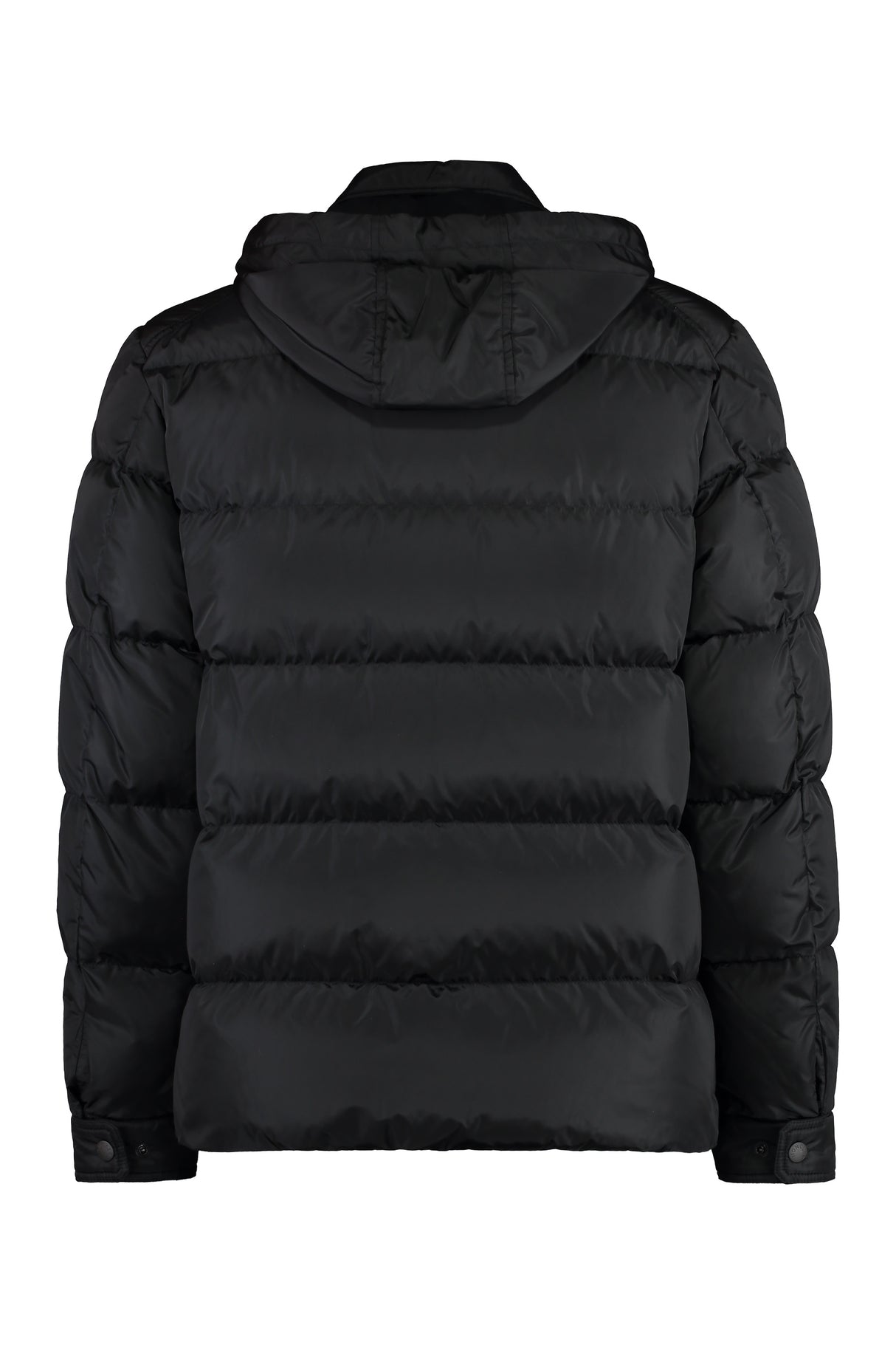 MONCLER Hooded Down Jacket - Size 42 IT to 58 IT