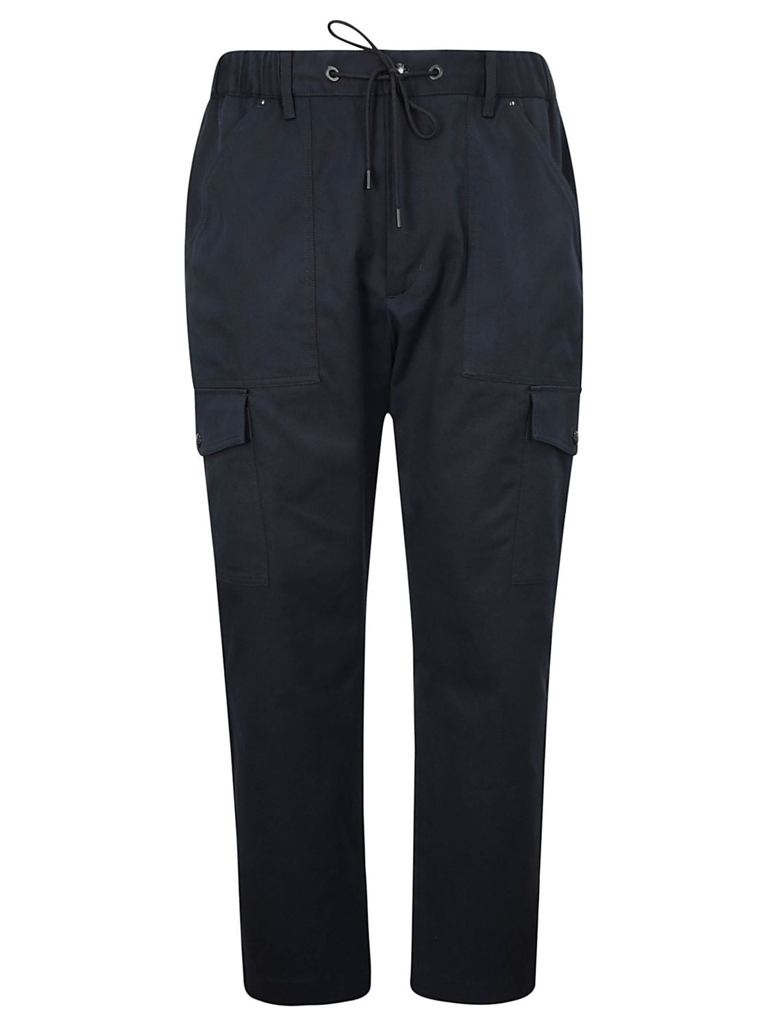 MONCLER Men's Classic Trousers for FW24