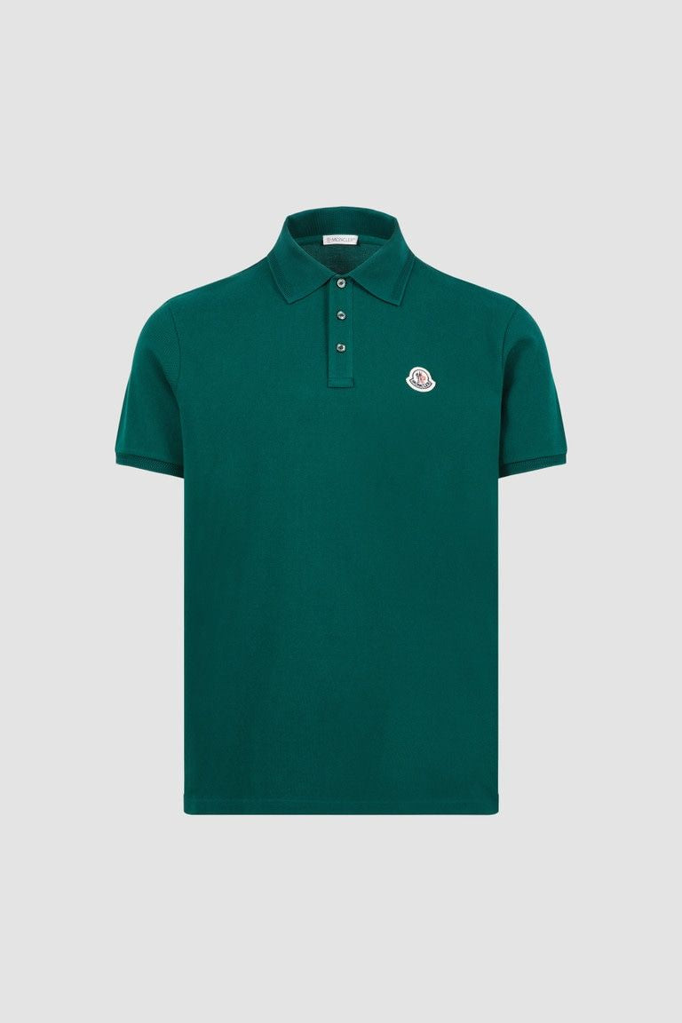 MONCLER Seasonal Classic Polo Shirt