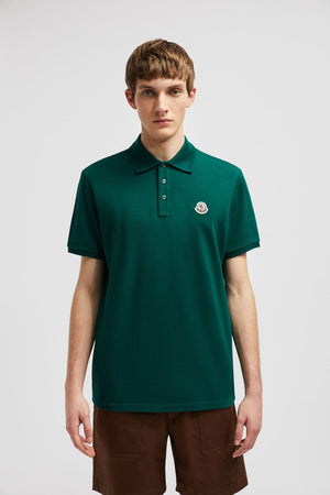 MONCLER Seasonal Classic Polo Shirt