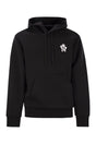 MONCLER Oversized Neoprene Hoodie