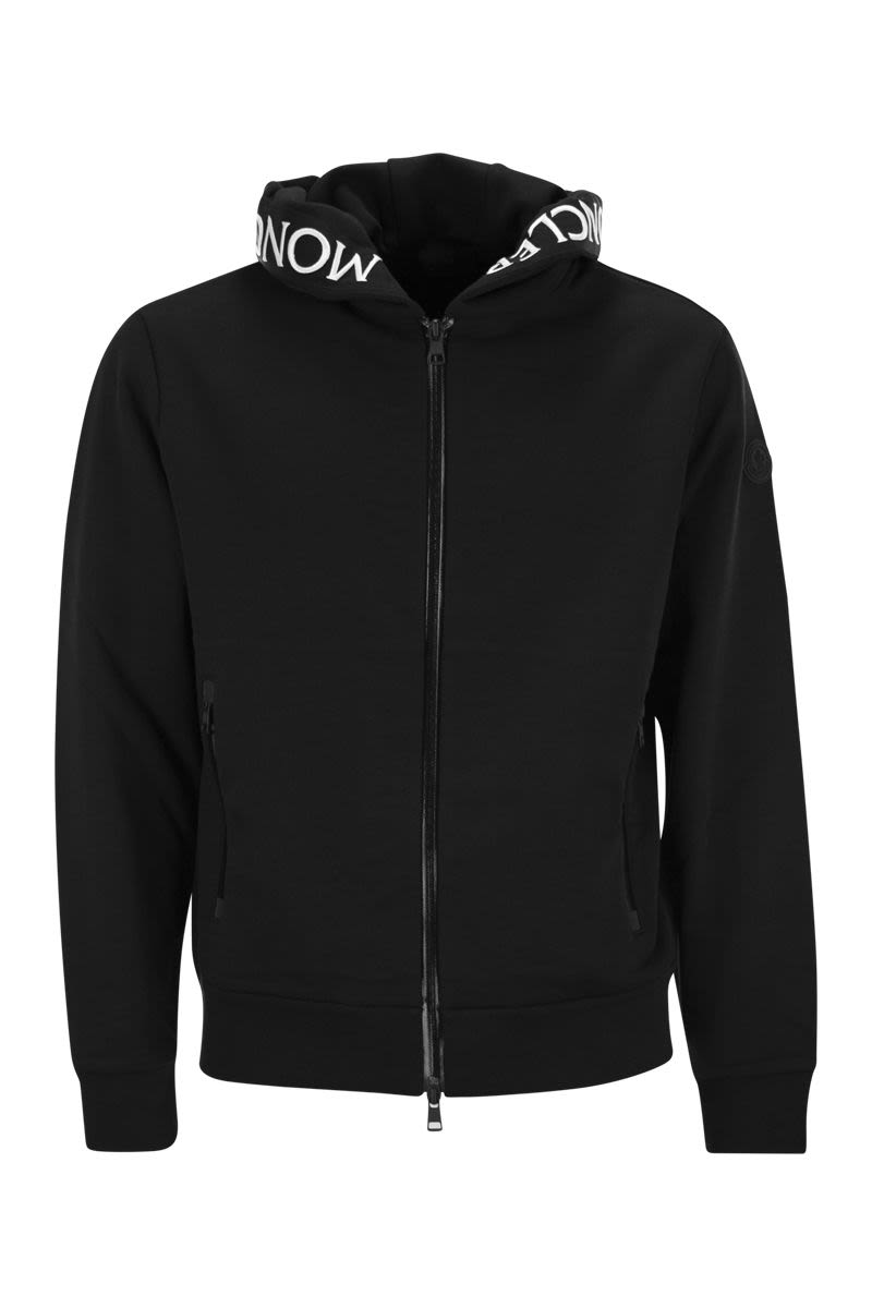 Áo hoodie kéo khóa cần có cho nam