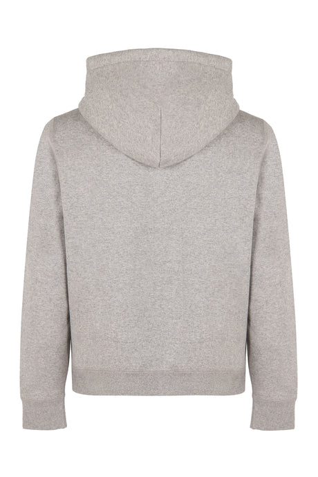 Áo Hoodie Kéo Khóa Nam