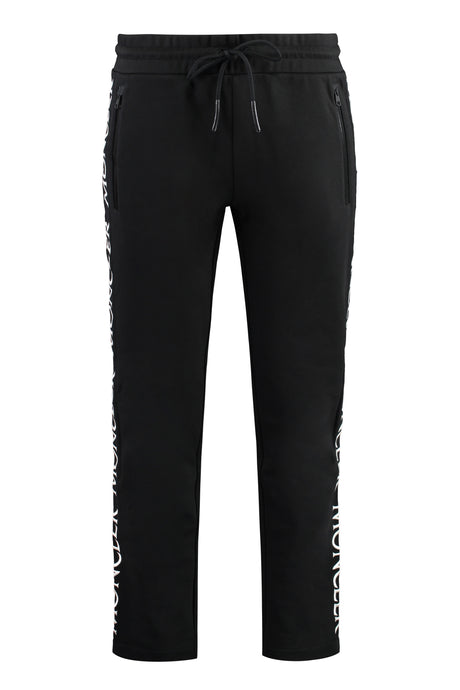 MONCLER Classic Cotton Track Pants