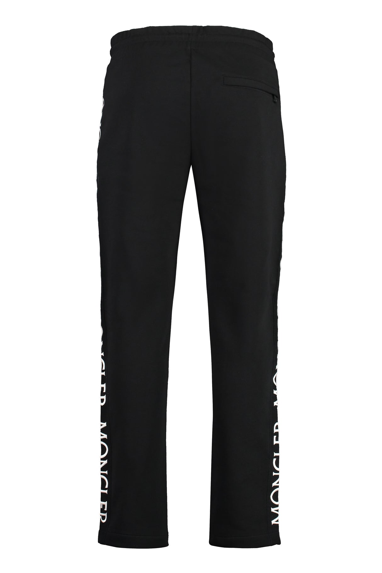 MONCLER Classic Cotton Track Pants