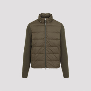 MONCLER Men's Classic Wool Cardigan