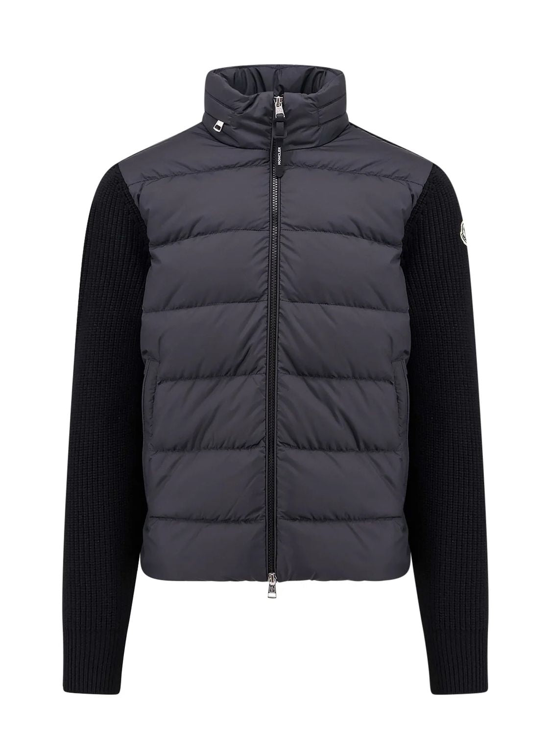 MONCLER Men's Padded Front Cardigan