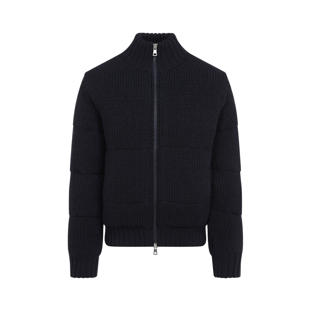 MONCLER Tricot Knit Cardigan for Men