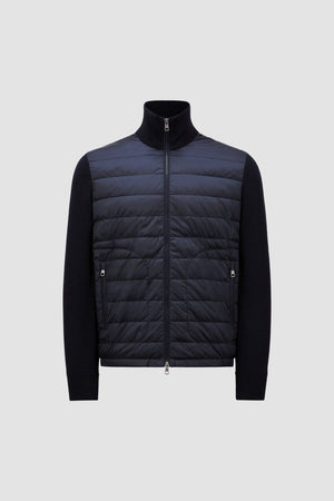 MONCLER Men's Knit Cardigan for FW24