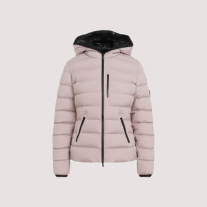 MONCLER Elegant Feather Down Winter Jacket