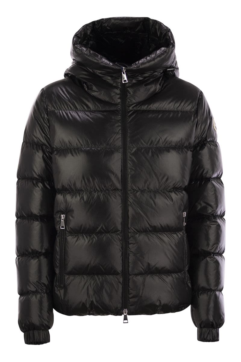 MONCLER Women's Mini Hooded Down Jacket