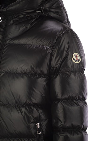 MONCLER Women's Mini Hooded Down Jacket