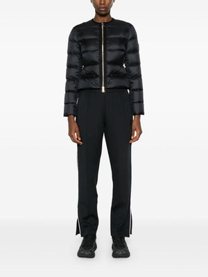 MONCLER Elegant Wool-Blend Winter Jacket