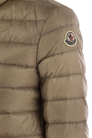 MONCLER Elegant Short Down Jacket