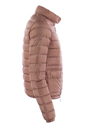 MONCLER Elegant Short Down Jacket