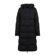 MONCLER Parka Jacket with Hood for Women - FW24 Edition