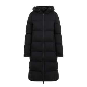 MONCLER Parka Jacket with Hood for Women - FW24 Edition