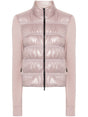 MONCLER Comfy Knit Sport Jacket for Women