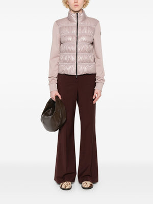 MONCLER Comfy Knit Sport Jacket for Women