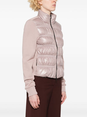 MONCLER Comfy Knit Sport Jacket for Women