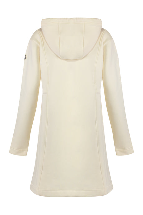 MONCLER Cozy Adjustable Sweatdress for Women