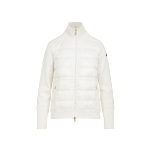 MONCLER Trendy Women's Cardigan - Cozy Layer for Fall/Winter 2024